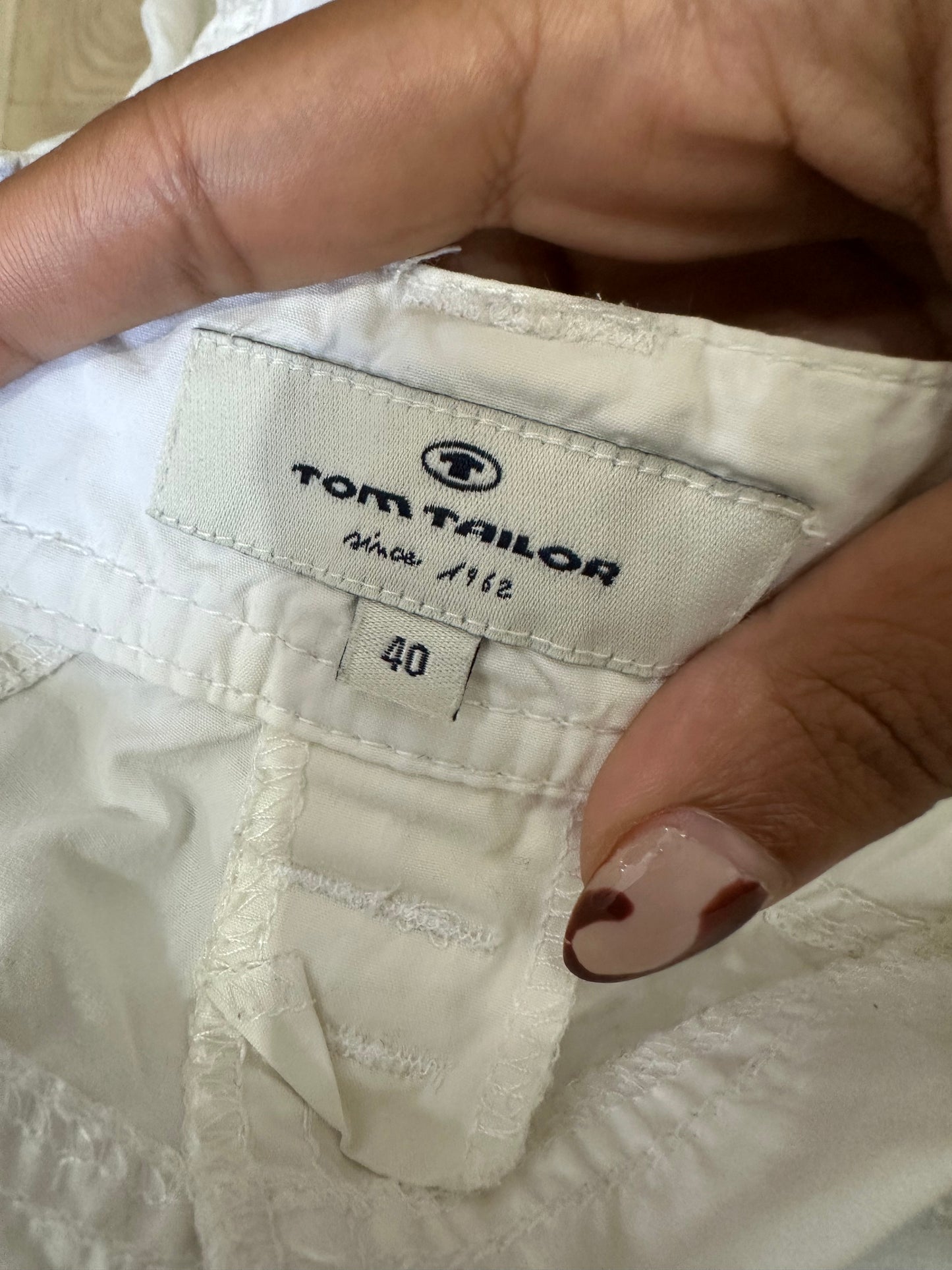 BEST PICKS | medium white cargo shorts