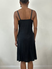 BEST PICKS | small black morgan de toi midi dress