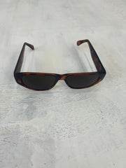 vintage edit sixteen | brown tortoise shell sunglasses