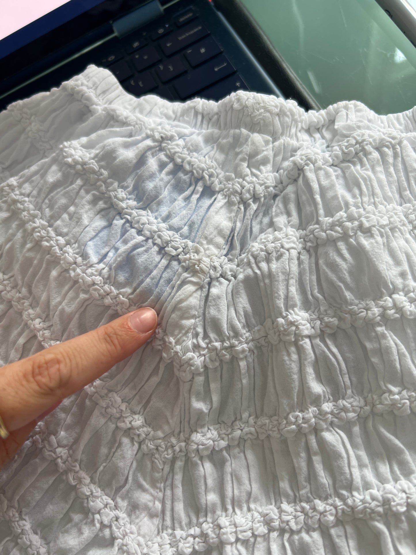 #441 SAMPLE SALE | medium madison shorts