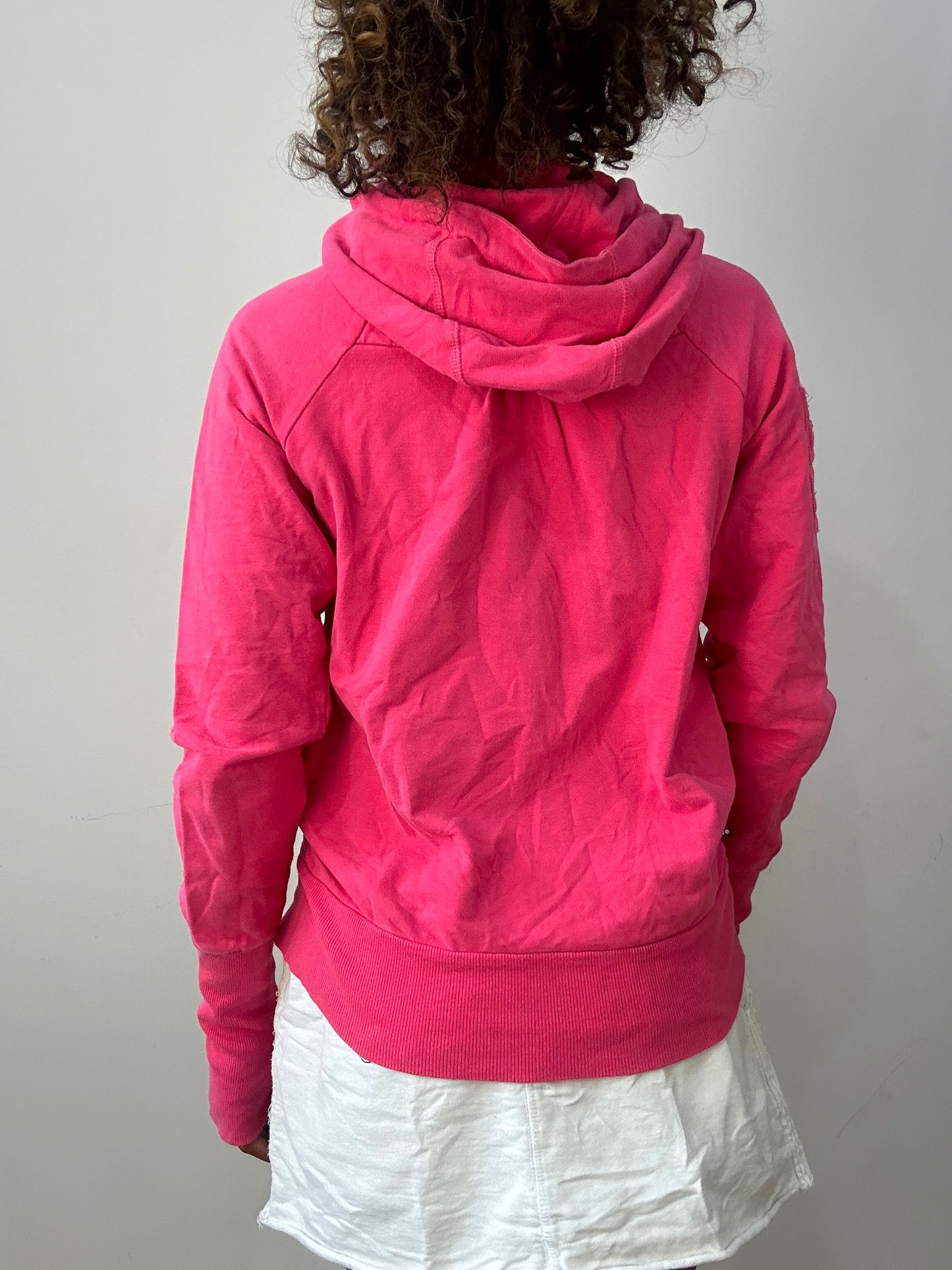 athleisure edit | small pink sweaty betty zip up jacket