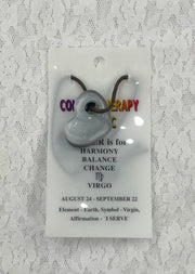 ⭐️💻 Collar del zodiaco - virgo