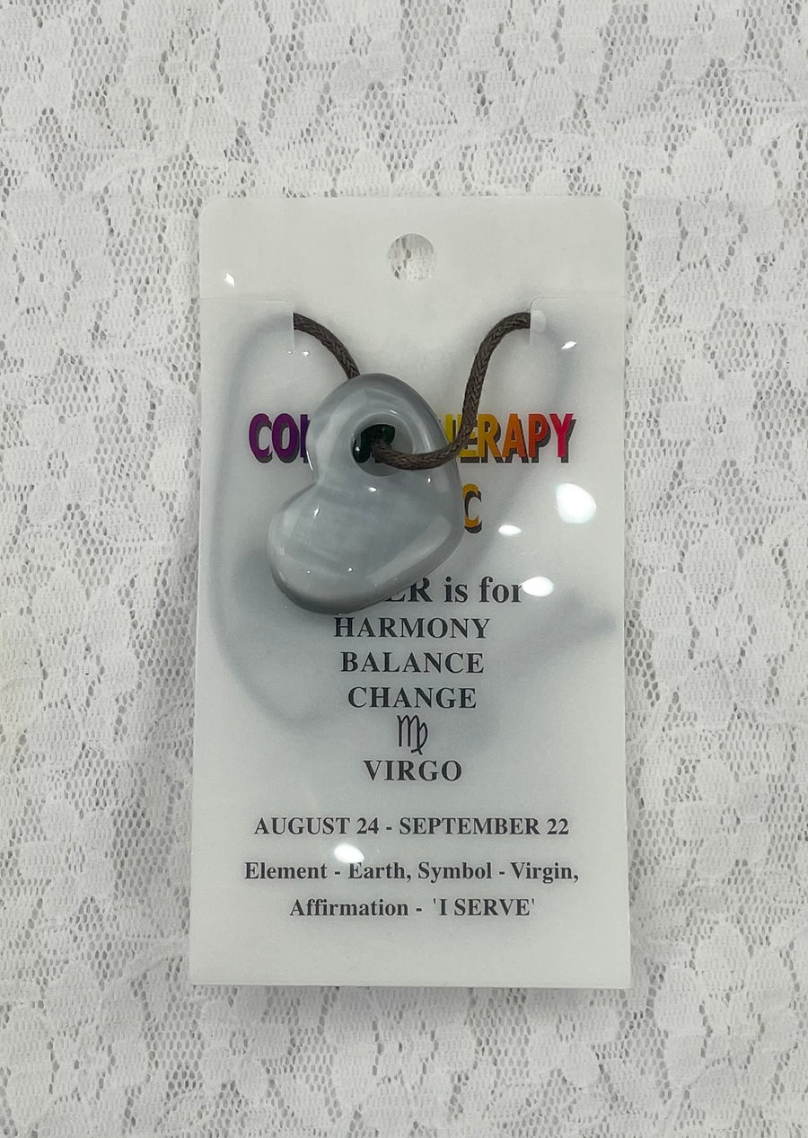 ⭐️💻 Collar del zodiaco - virgo