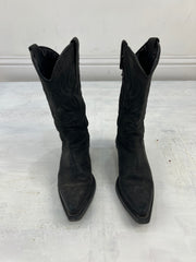 ⭐️ BEST PICKS | uk 5 black leather cowboy boots
