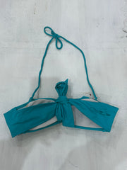 zara larsson drop | Pequeno/Blue Ruffle Bikini Mulheres Top Clothing