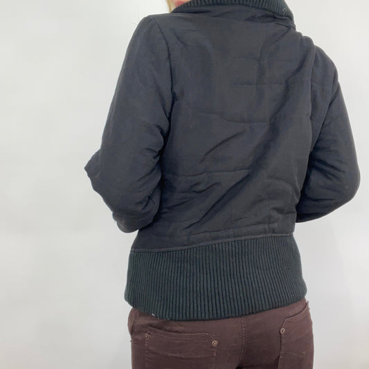 💻 STUDIO FAVES | large black puma coat