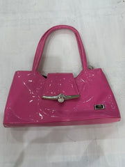 zara larsson drop | bolso de hombro de mini hebilla rosa