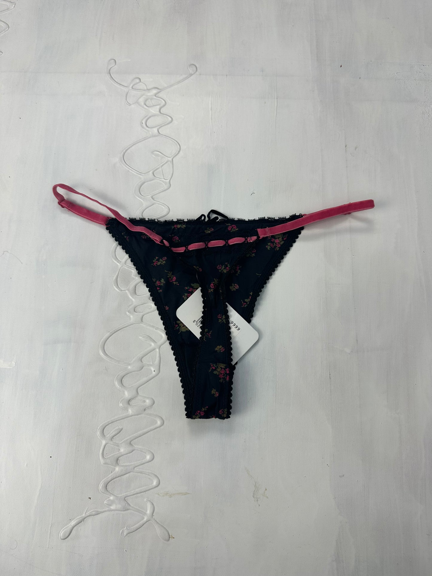 BEST PICKS | medium black floral underwear