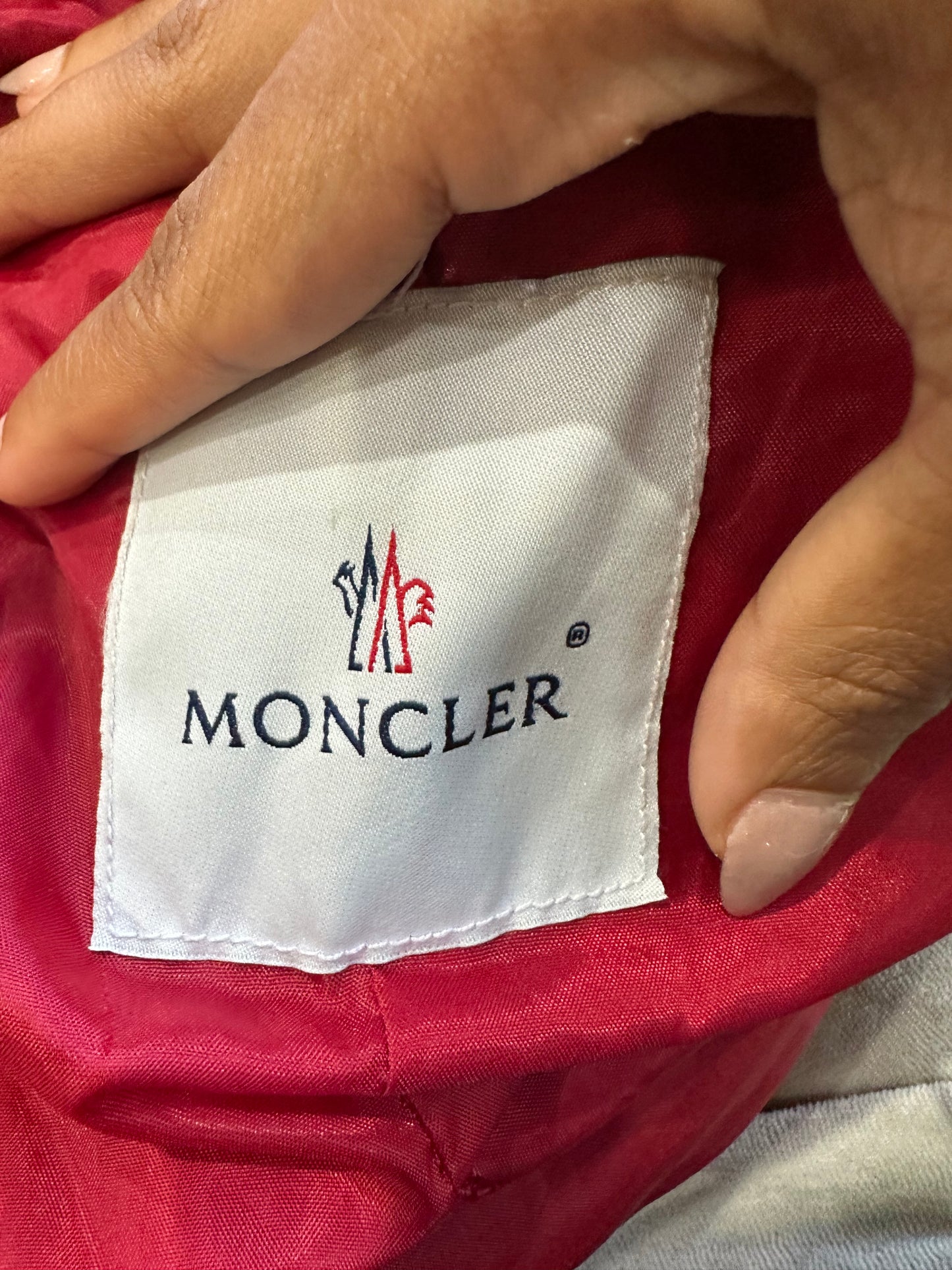 BEST PICKS | large red moncler puffer jacket