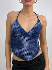 #280 MUSTERTEILE-SALE | Aurora-Top in XS