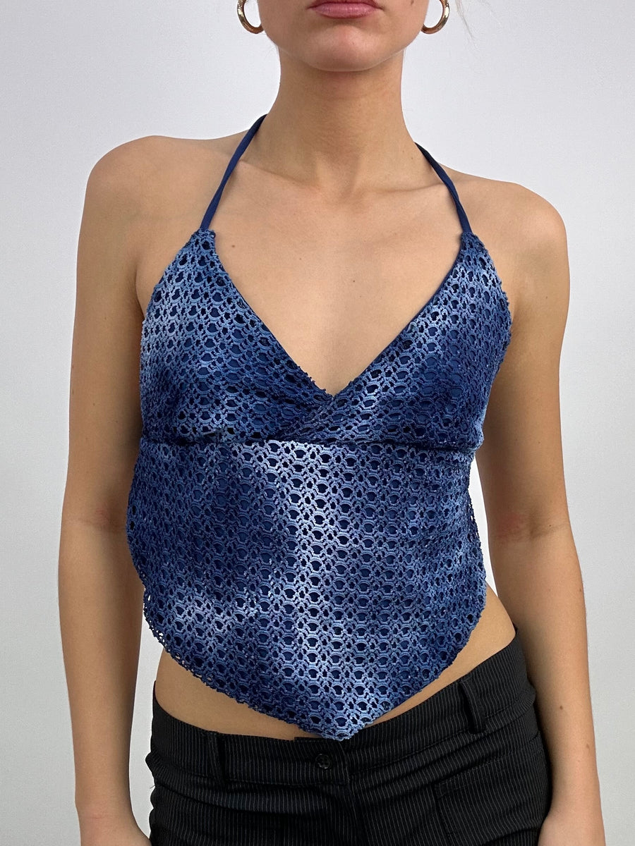 #280 MUSTERTEILE-SALE | Aurora-Top in XS
