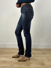 BEST PICKS | extra small dark wash denim dolce & gabbana style jeans