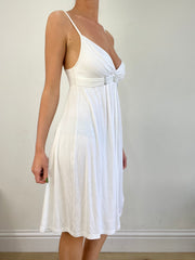 BEST PICKS | taille: M · couleur: blanc · article: robe · détails: fluide