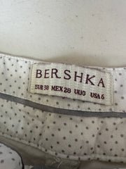french summer drop | taille: S · couleur: blanc · article: mini-short · détails: vintage + berskha