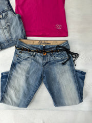 STYLE BUNDLES | article: lot · détails: hannah montana