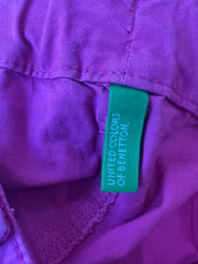 wag drop | Pequena rosa com capris
