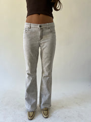 back to school drop | small grey denim jeans