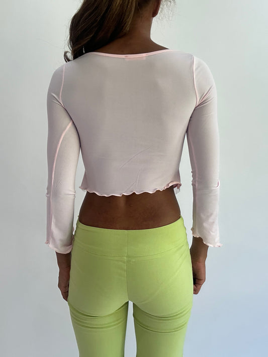 ‼️colourmaxxing drop | Pequeno rosa coberto longo craves vestido de mulher