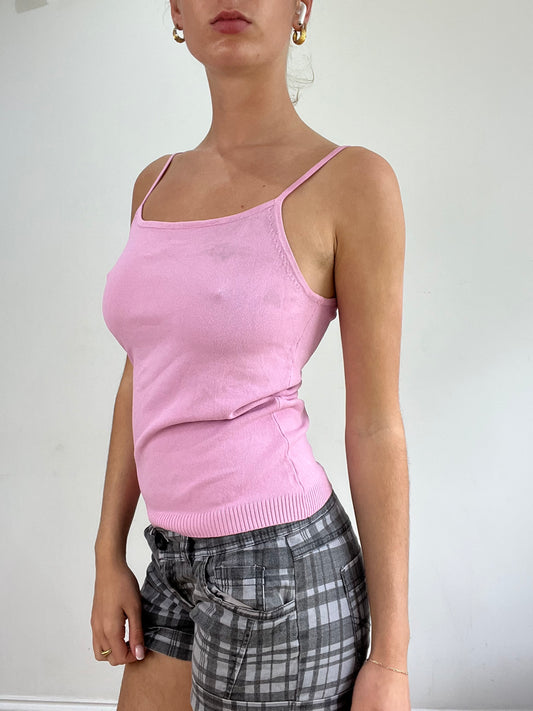 BEST PICKS | medium baby pink cami