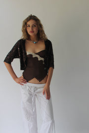 SATC drop | Caminho de Sequin Bolero