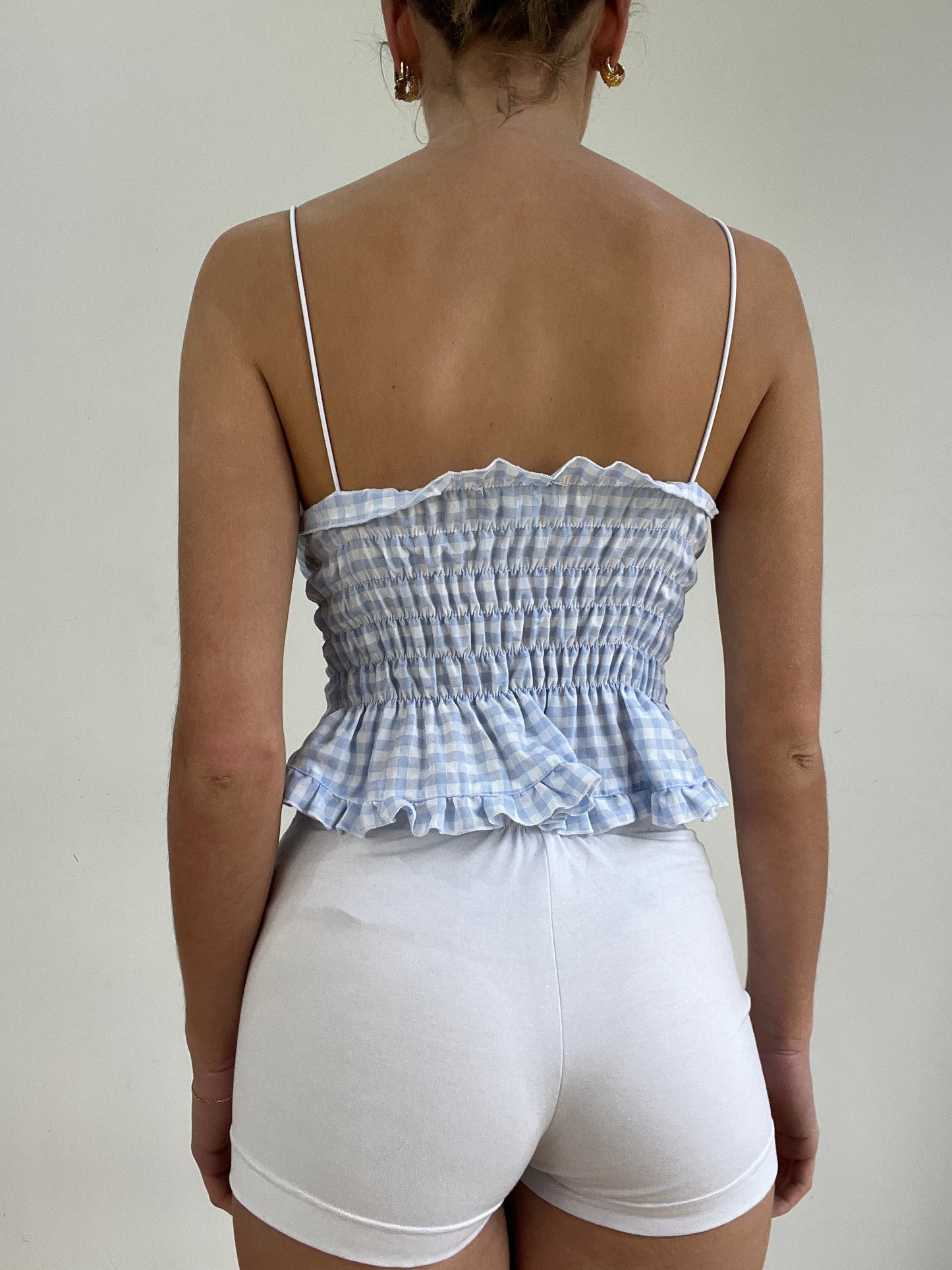#332 SAMPLE SALE | xs lila top