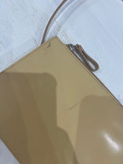 Y2K| small cream handbag