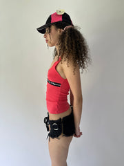 festival drop | Pequena rosa playboy Tango de cabelo de garota feminina