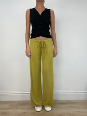 WINTER TRENDS | talla: S · color: negro · prenda: top · detalles: canalé