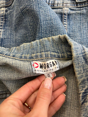 medium morgan de toi denim jacket