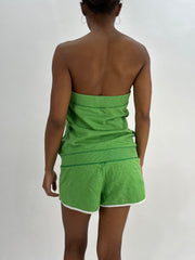 BEST PICKS | small green pink playsuit