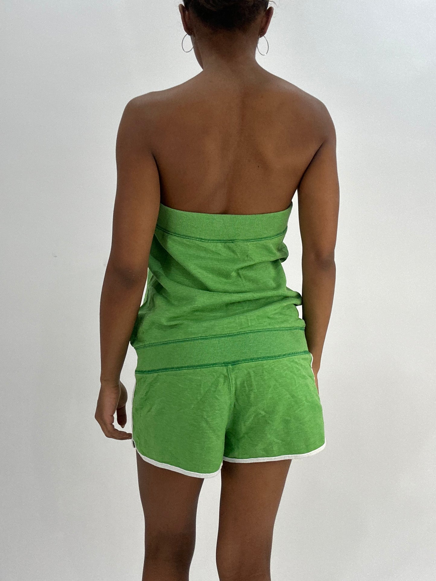 BEST PICKS | small green pink playsuit