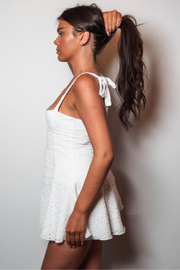 remass x flossie : robe flossie