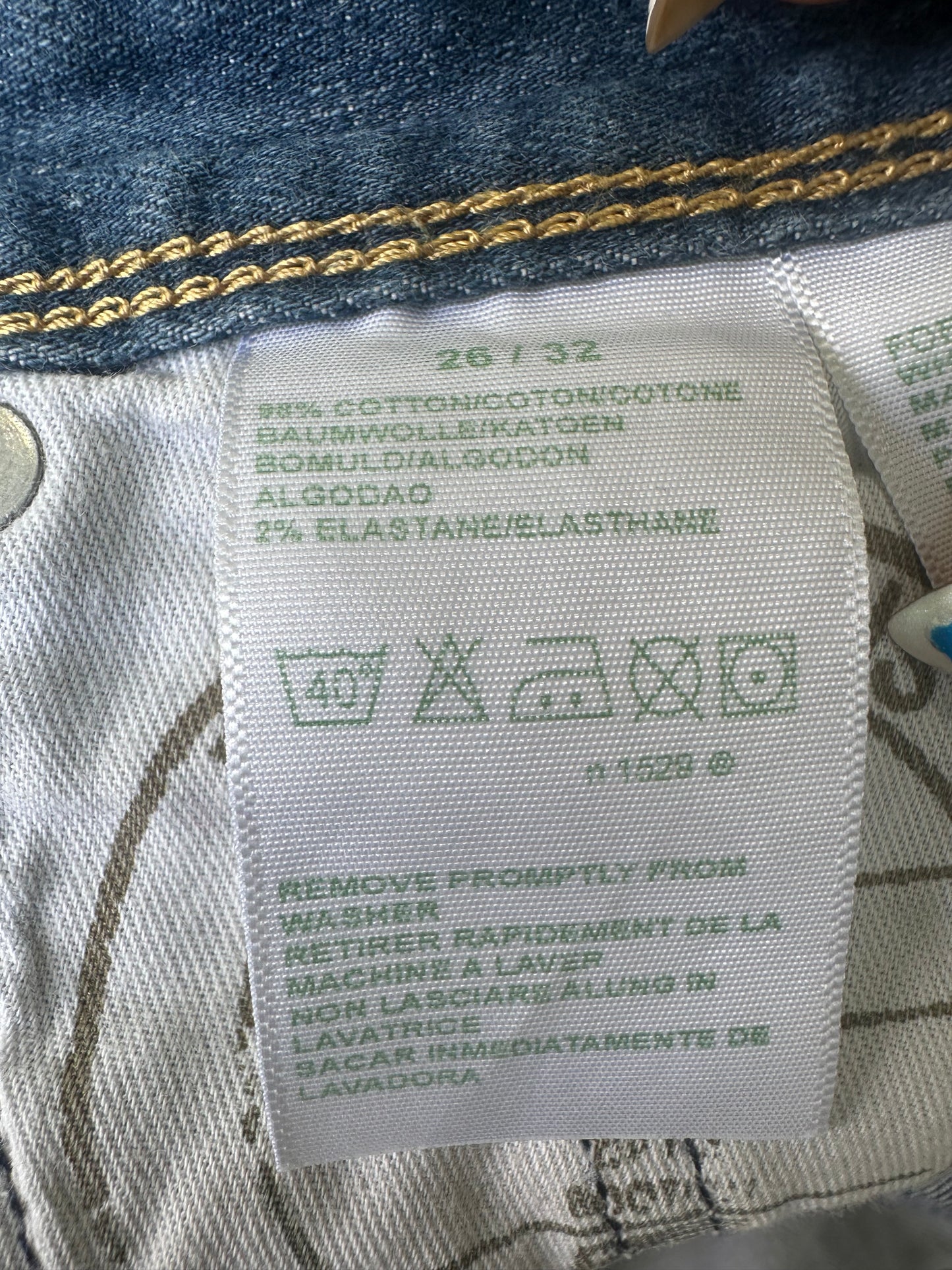 BEST PICKS | small blue ralph lauren denim jeans