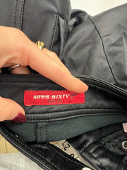 💻 vintage edit one | Größe: L · Farbe: Schwarz · Artikel: Hose · Details: miss sixty