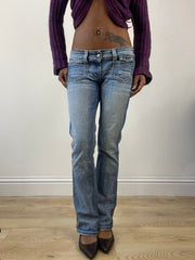 BEST PICKS | small blue only denim jeans