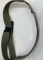 💻 BLOKETTE DROP | woven khaki green Lee belt