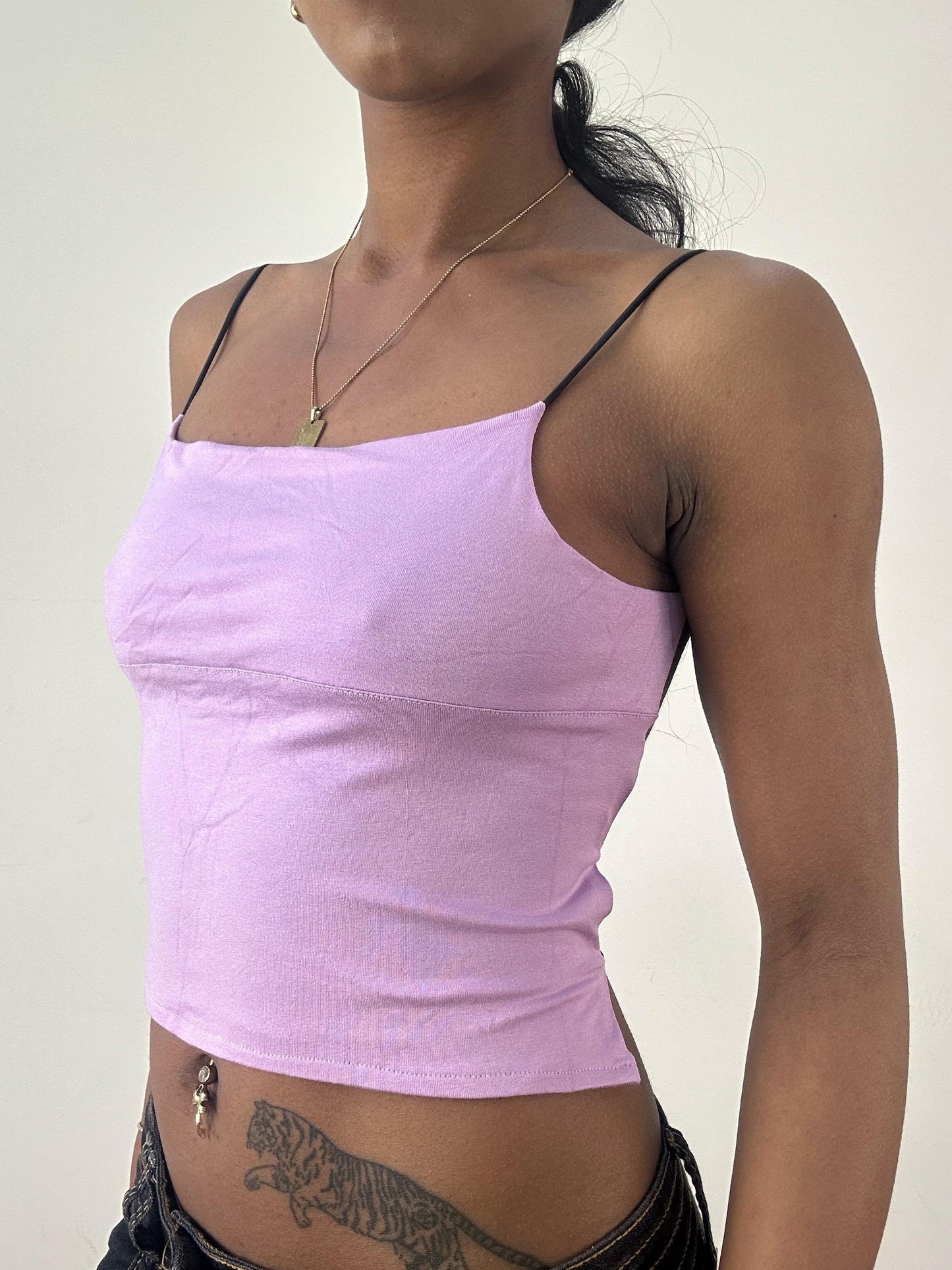 #402 SAMPLE SALE | one size lilac kaia
