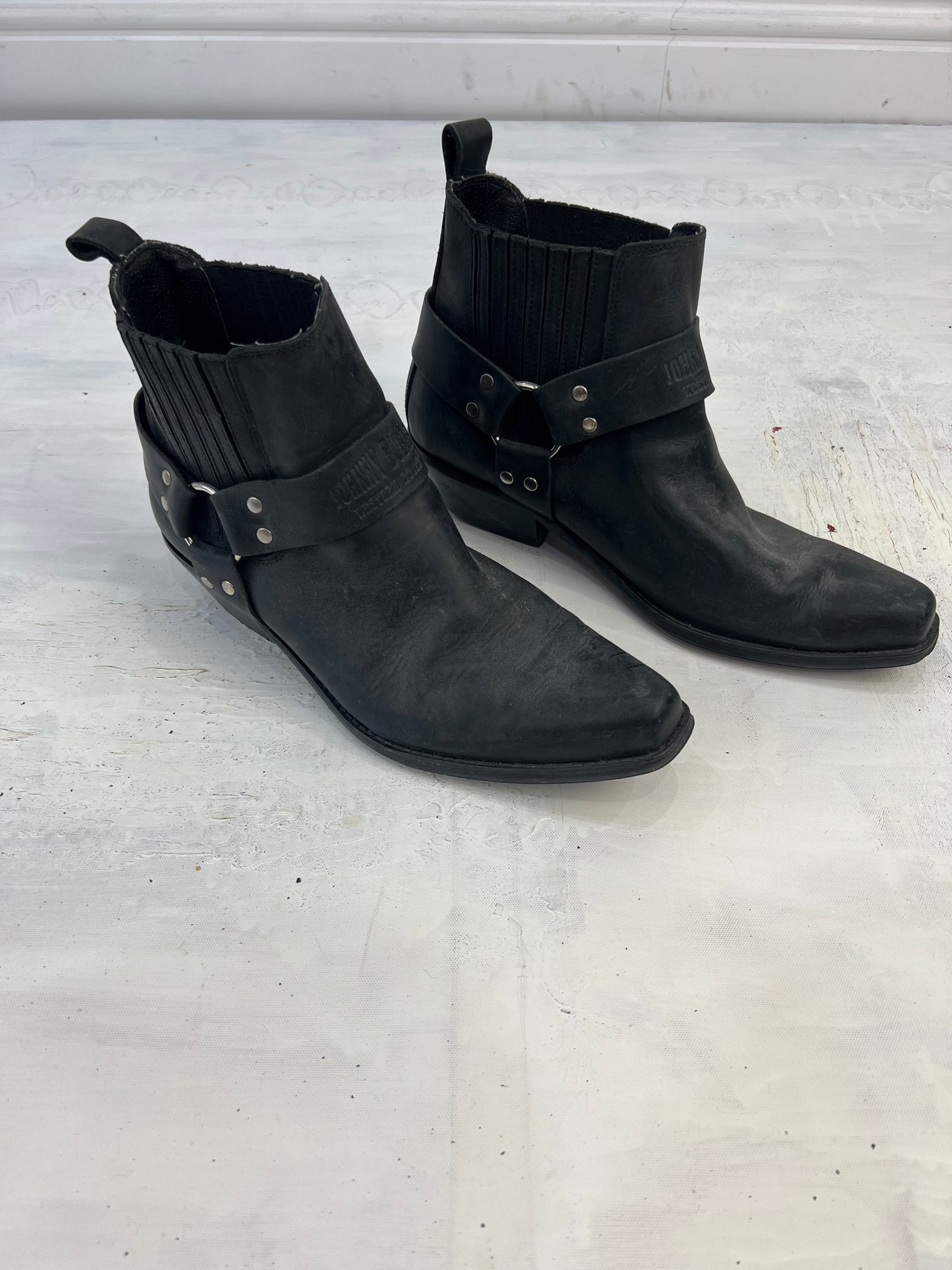 ⭐️ BEST PICKS | uk 10 black leather ankle boots