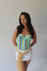SATC drop | taille: S · couleur: blanc · article: jupe · détails: ancienne étiquette + longueur mini + zara