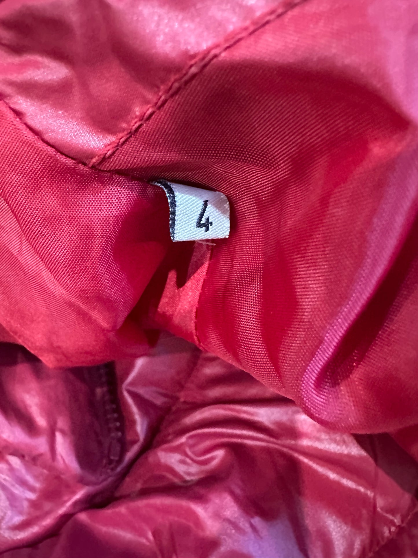 BEST PICKS | large red moncler puffer jacket