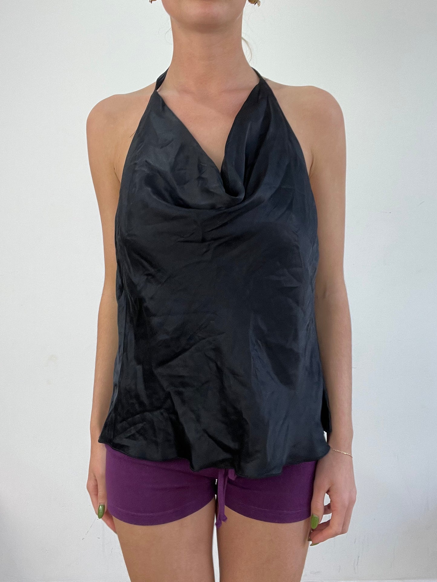 BEST PICKS | medium cow neck and halterneck top