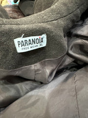 BEST PICKS | medium brown double breasted wool jacket