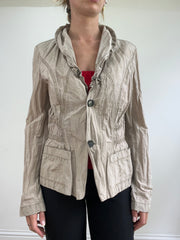💻💚vintage edit twenty-four | Jatos de estilo beige