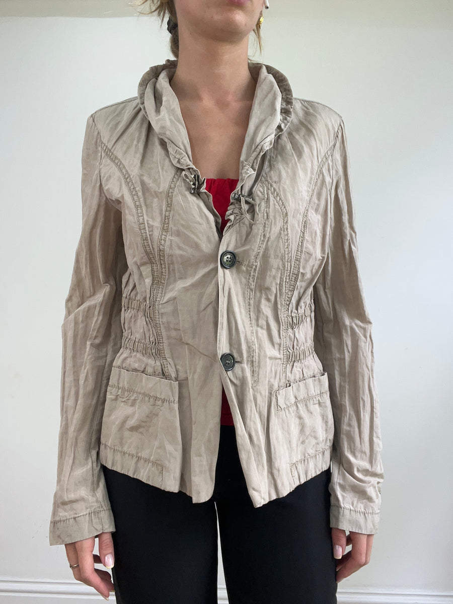 💻💚vintage edit twenty-four | Jatos de estilo beige