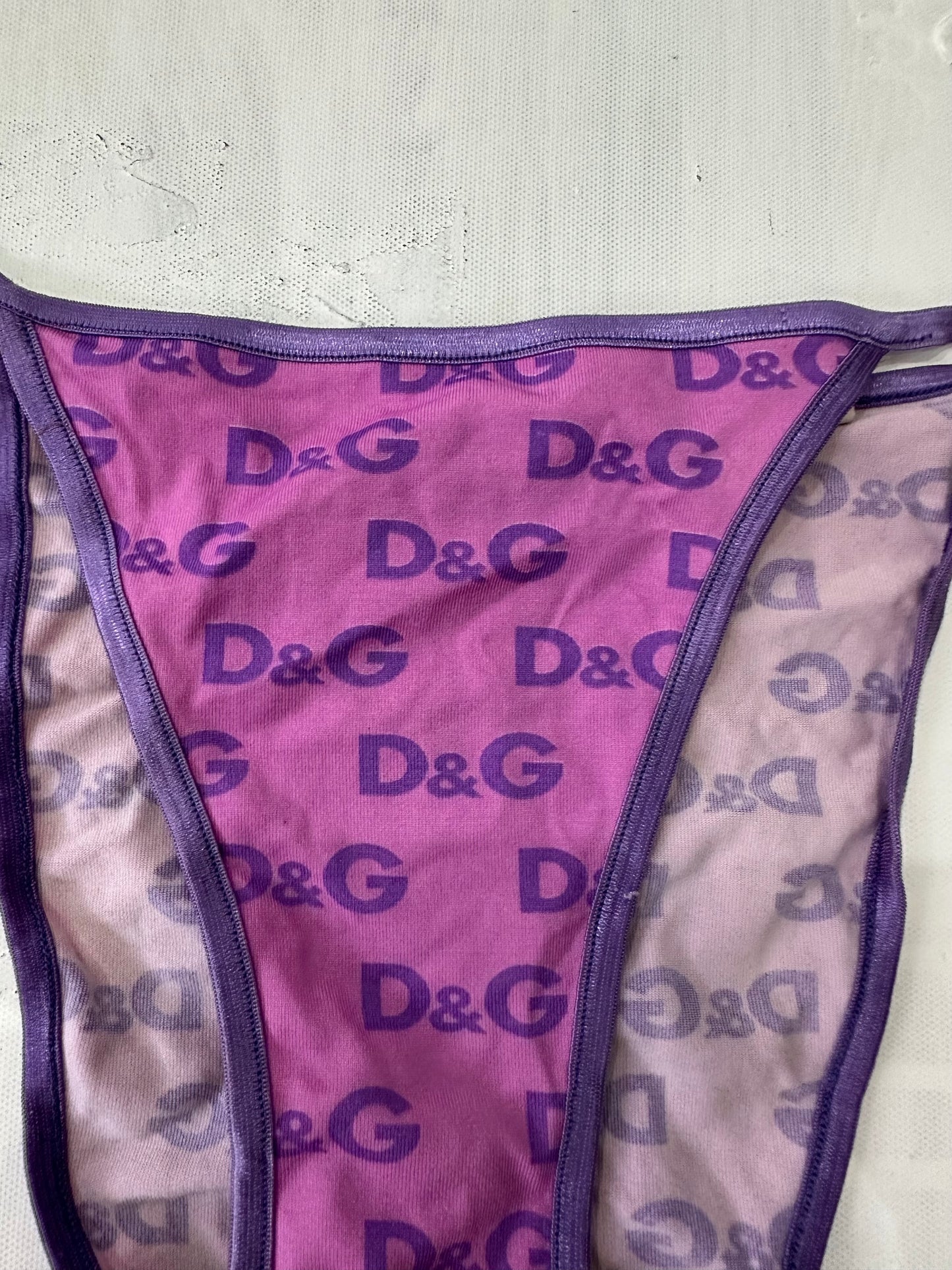 vintage edit: valentine’s day | medium purple dolce and gabbana underwear