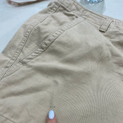 💚 GORPCORE DROP | medium beige cargo trousers