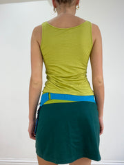st patrick’s day | small green tank top