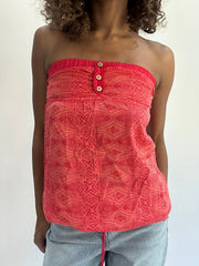 beach drop | small pink old bershka ملابس نسائية من أعلى مستويات البانداو