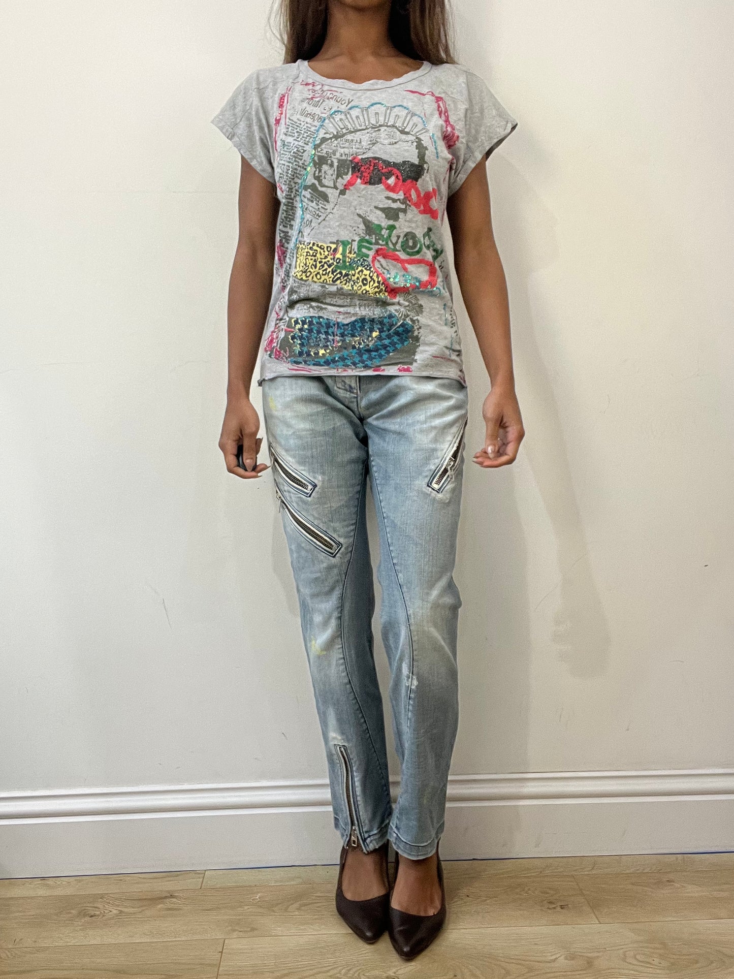 2016 edit | small grey graphic t-shirt