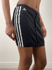 athleisure edit | Pequeno preto extra adidas Bolo de mini-tempo